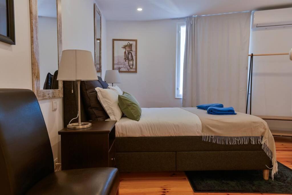 Apartament Ola Lisbon - Castelo II Zewnętrze zdjęcie