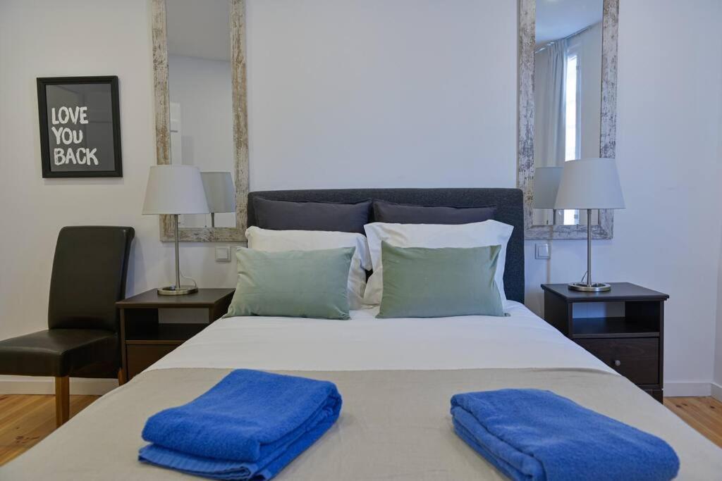 Apartament Ola Lisbon - Castelo II Zewnętrze zdjęcie