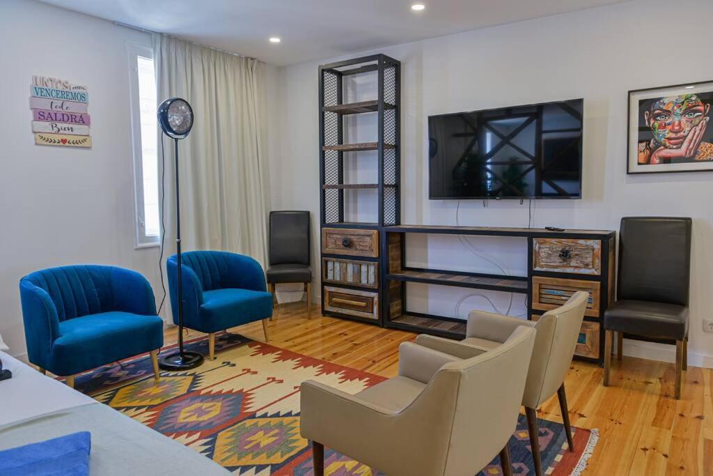 Apartament Ola Lisbon - Castelo II Zewnętrze zdjęcie
