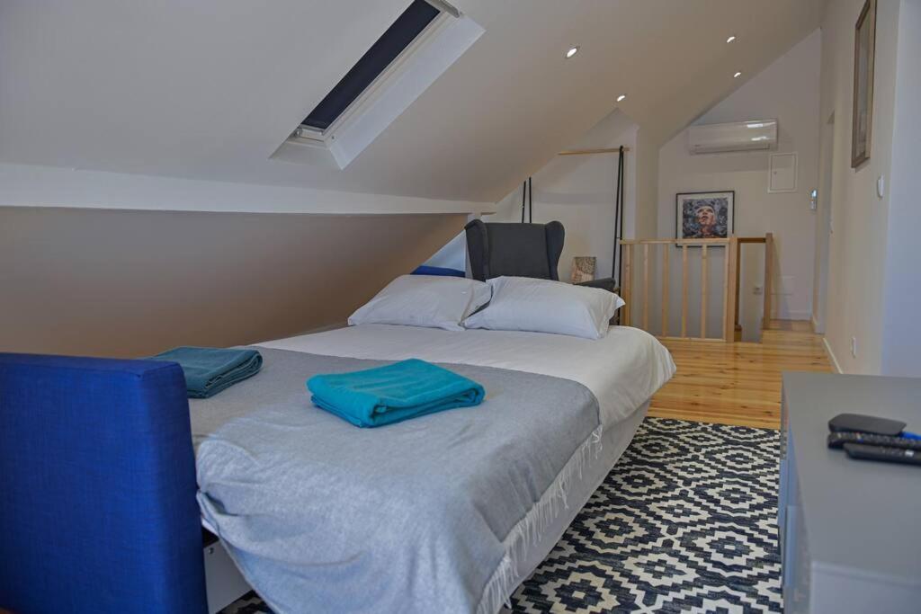 Apartament Ola Lisbon - Castelo II Zewnętrze zdjęcie