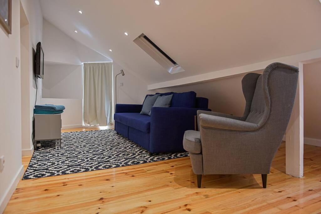 Apartament Ola Lisbon - Castelo II Zewnętrze zdjęcie