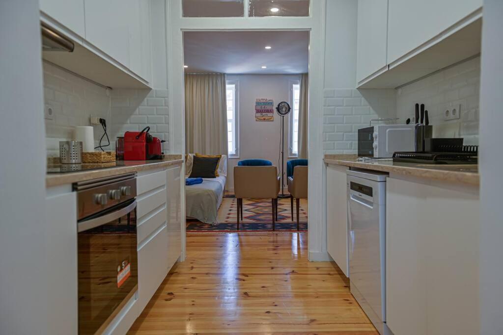 Apartament Ola Lisbon - Castelo II Zewnętrze zdjęcie