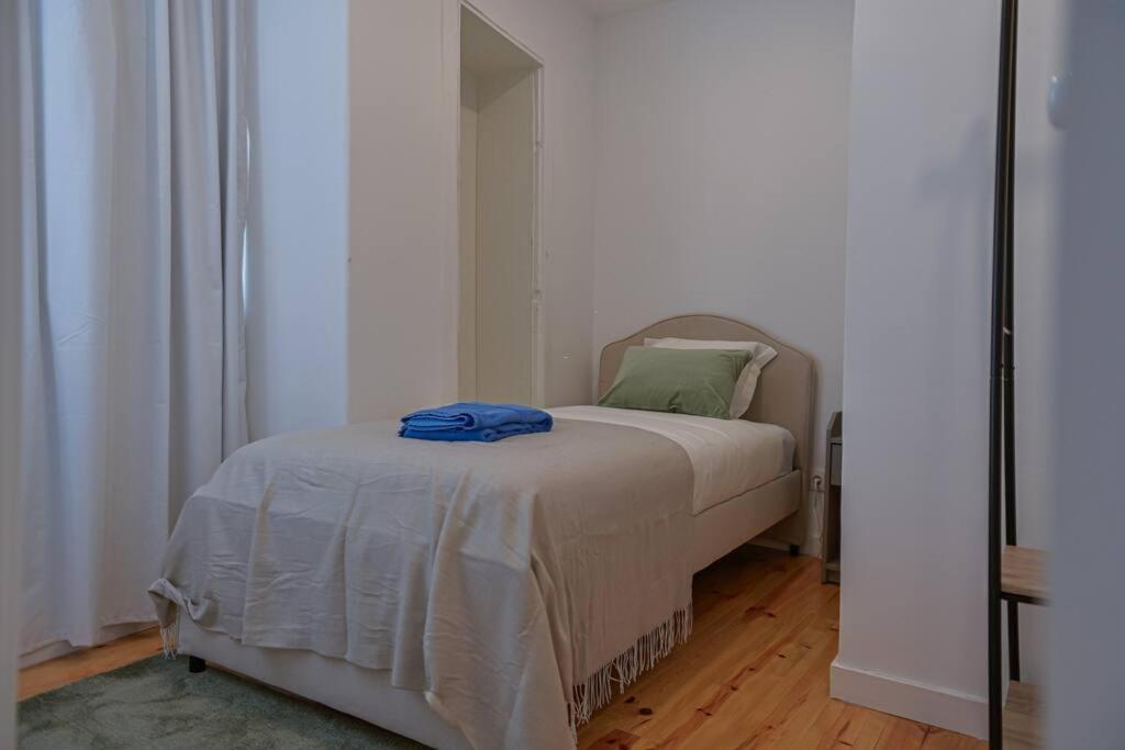 Apartament Ola Lisbon - Castelo II Zewnętrze zdjęcie