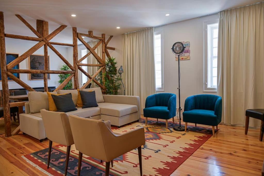 Apartament Ola Lisbon - Castelo II Zewnętrze zdjęcie