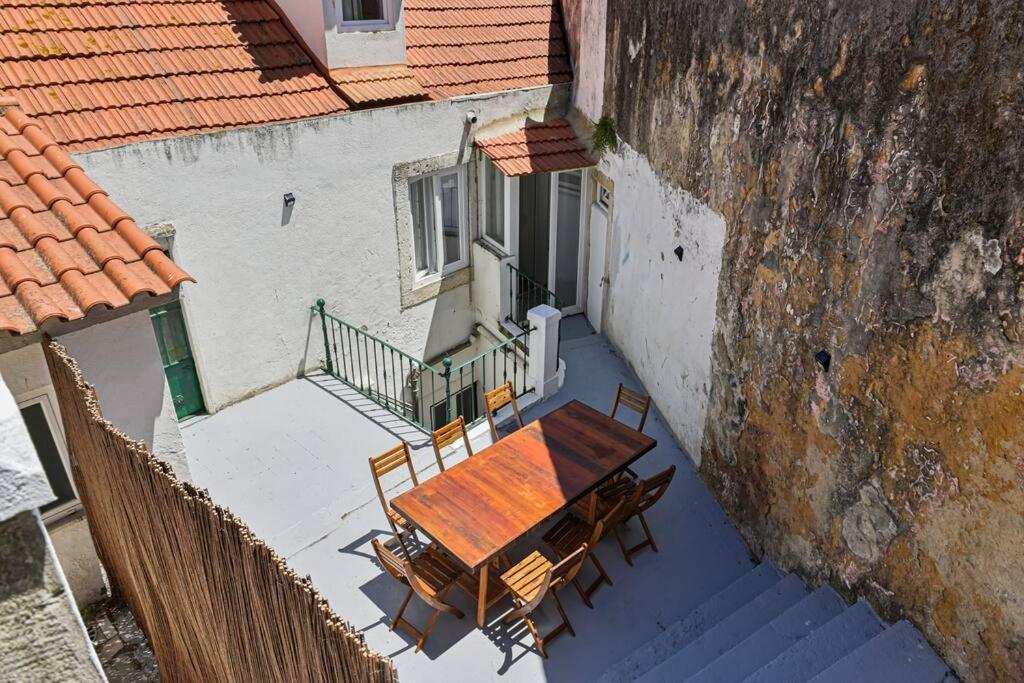 Apartament Ola Lisbon - Castelo II Zewnętrze zdjęcie