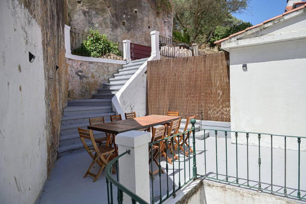 Apartament Ola Lisbon - Castelo II Zewnętrze zdjęcie