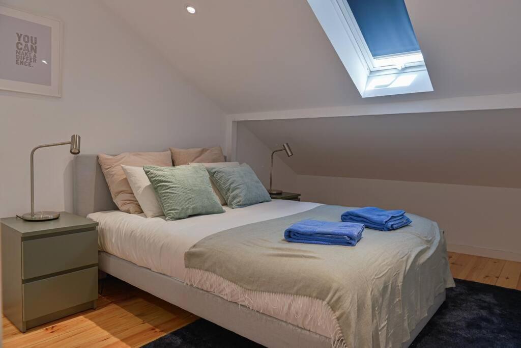 Apartament Ola Lisbon - Castelo II Zewnętrze zdjęcie