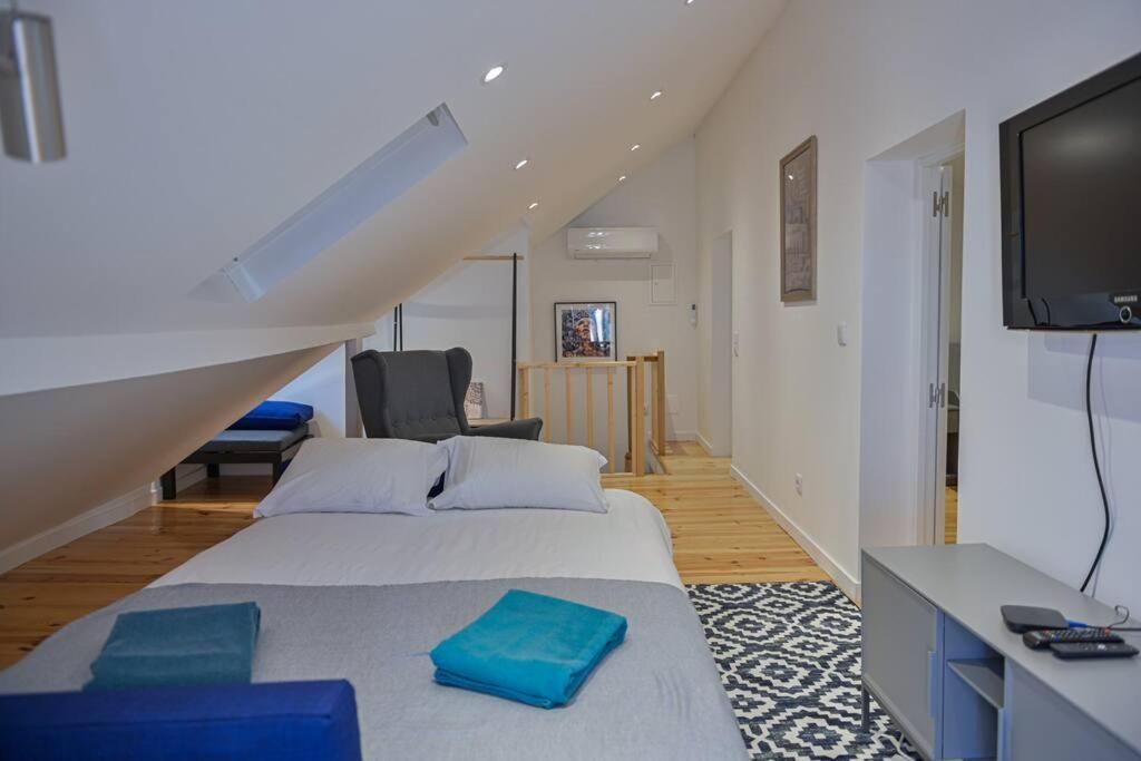 Apartament Ola Lisbon - Castelo II Zewnętrze zdjęcie