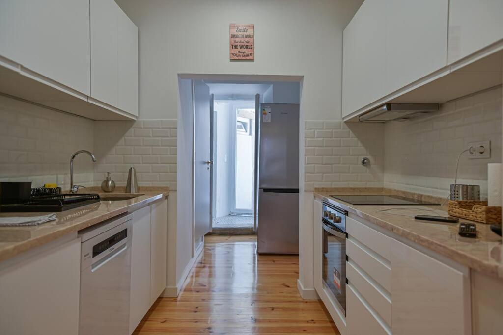 Apartament Ola Lisbon - Castelo II Zewnętrze zdjęcie