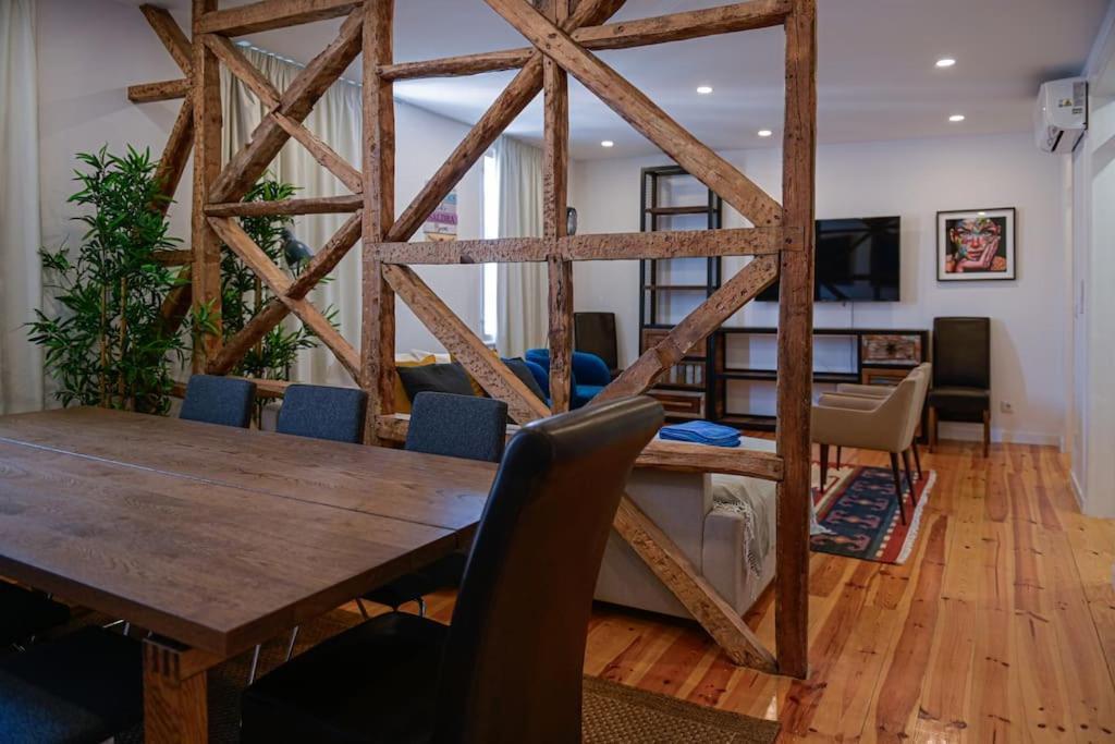 Apartament Ola Lisbon - Castelo II Zewnętrze zdjęcie