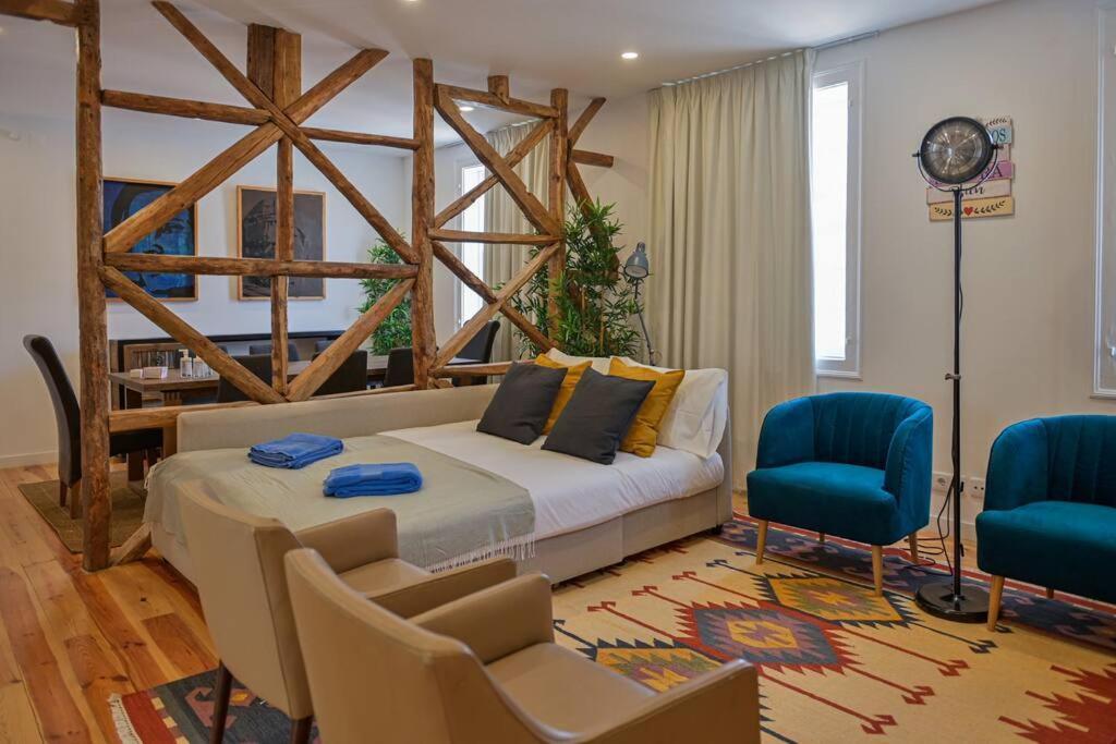Apartament Ola Lisbon - Castelo II Zewnętrze zdjęcie