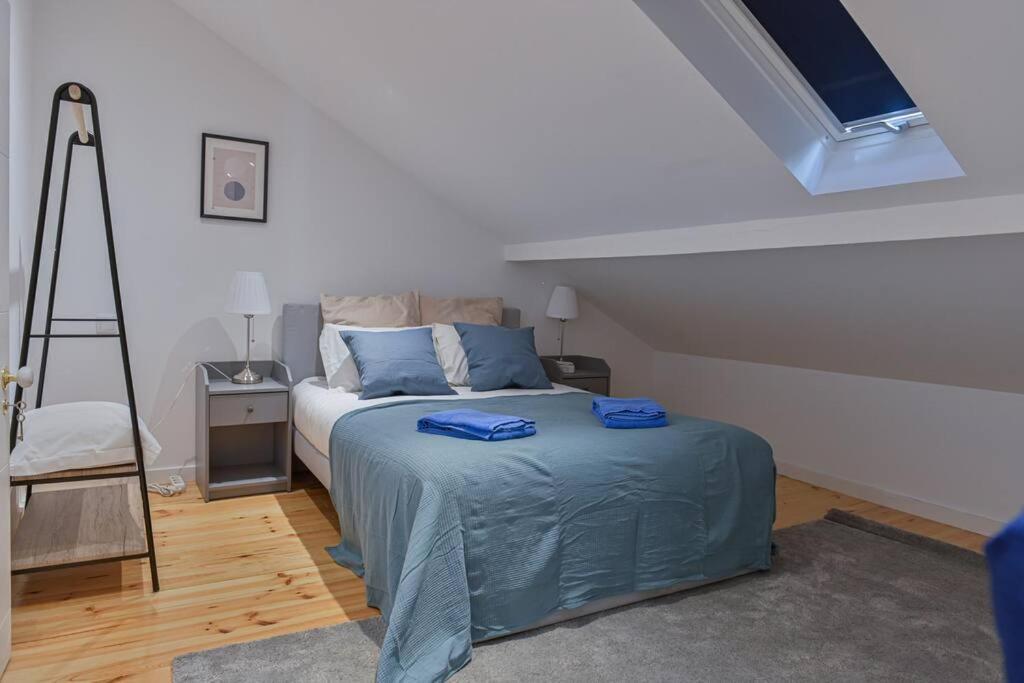 Apartament Ola Lisbon - Castelo II Zewnętrze zdjęcie