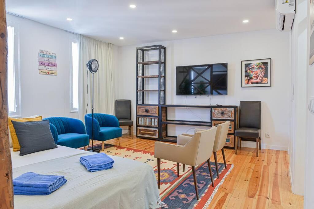 Apartament Ola Lisbon - Castelo II Zewnętrze zdjęcie