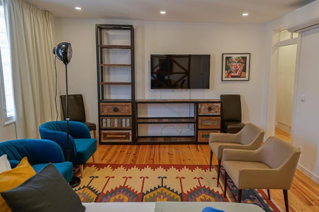 Apartament Ola Lisbon - Castelo II Zewnętrze zdjęcie