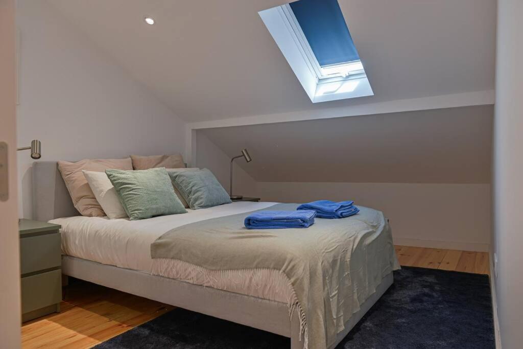 Apartament Ola Lisbon - Castelo II Zewnętrze zdjęcie