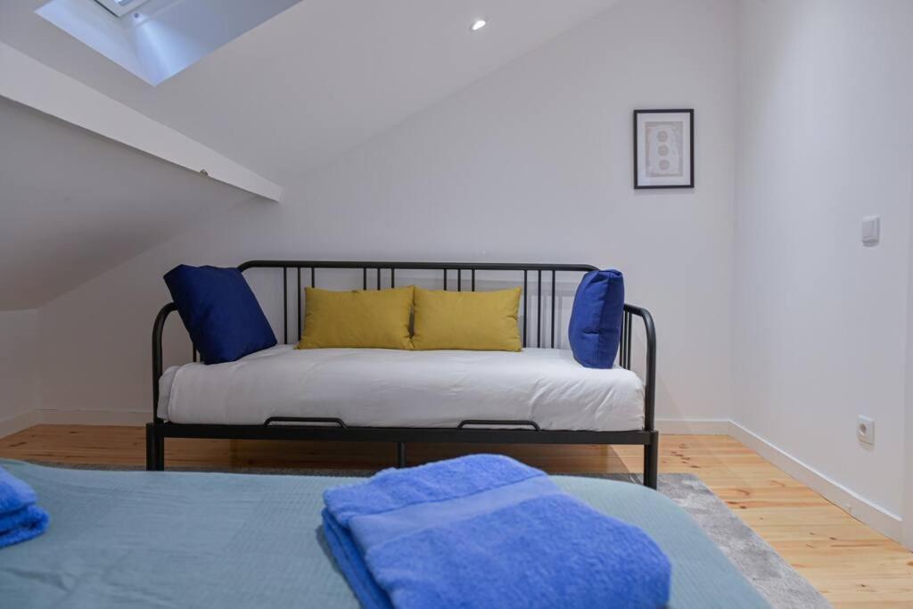 Apartament Ola Lisbon - Castelo II Zewnętrze zdjęcie
