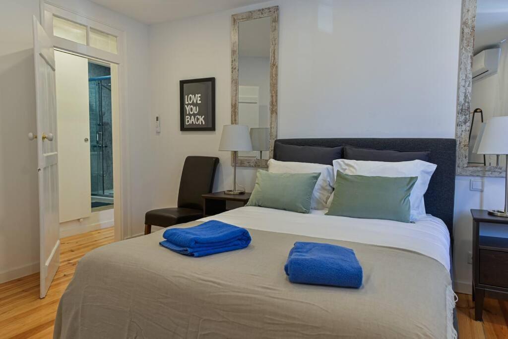Apartament Ola Lisbon - Castelo II Zewnętrze zdjęcie