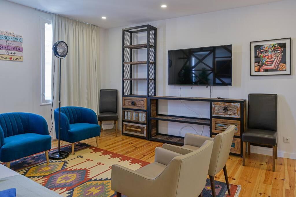 Apartament Ola Lisbon - Castelo II Zewnętrze zdjęcie